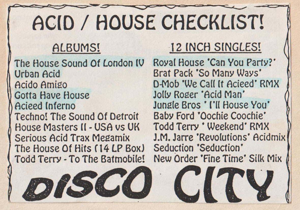 disco city disco city